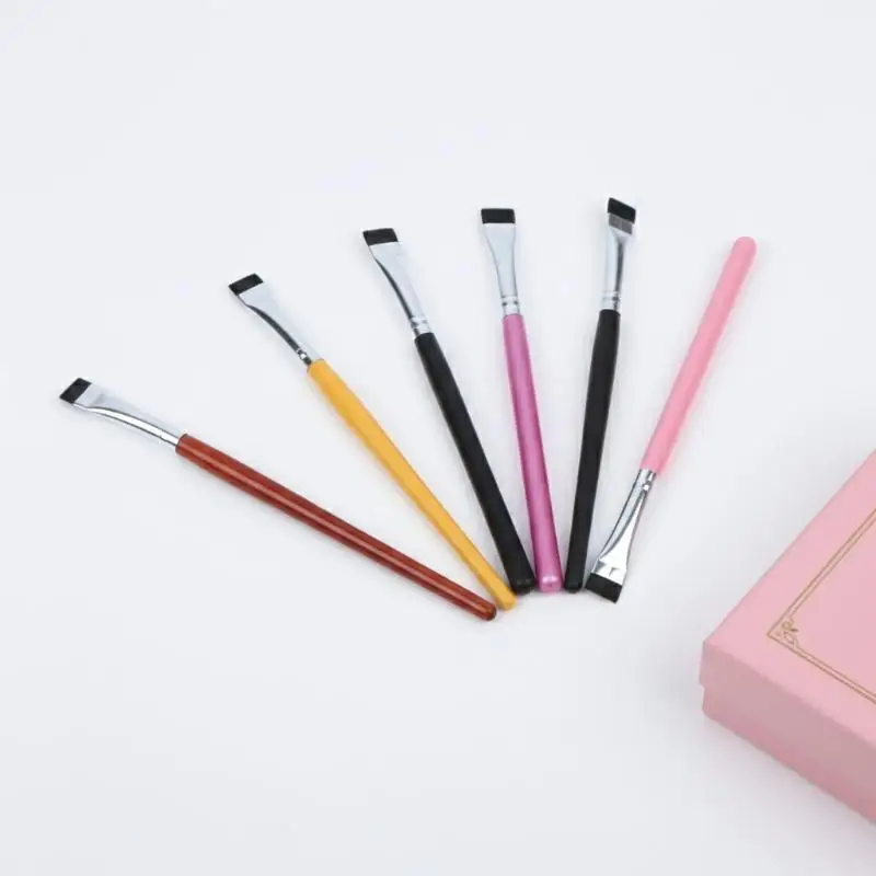 @*Eyelash Lift Perm Brush Affordable Lash Separation Tool for Eyelash Extension Lamination Home DIY Makeup