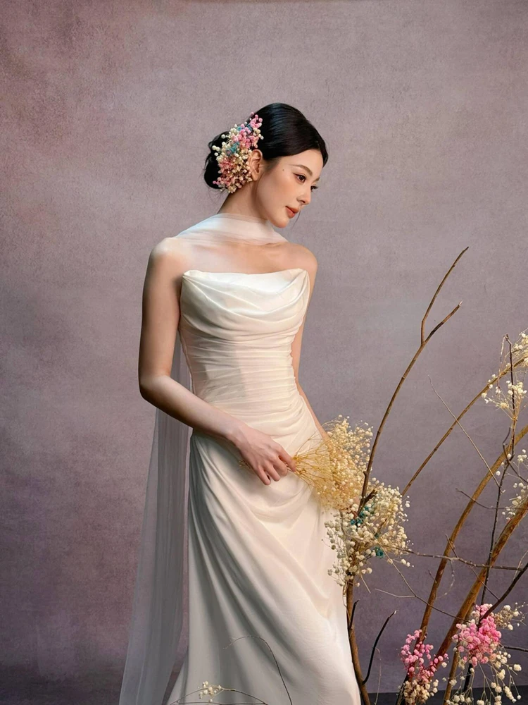 

2026 New Tianxing Chinese Style Portrait Photography Clothing High-End Atmosphere New Year's Fashion Ladies' Costume