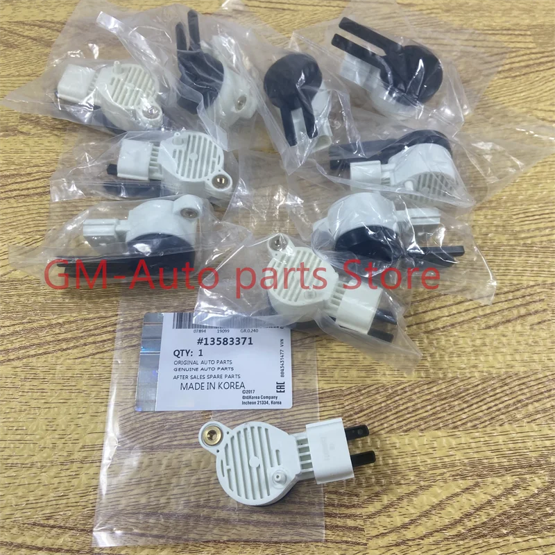 

10PCS Suitable For Chevrolet Cruze 2011-2016 Opel Mokka 2015 Brake Pedal Sensor Switch OEM# 13583371 DVA14825