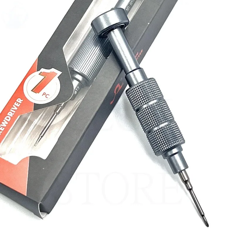 Imagem -02 - Chave de Fenda em para Iphone e Android Torex t2 Philips 0.8 Pentalobe Y0.6 2.5