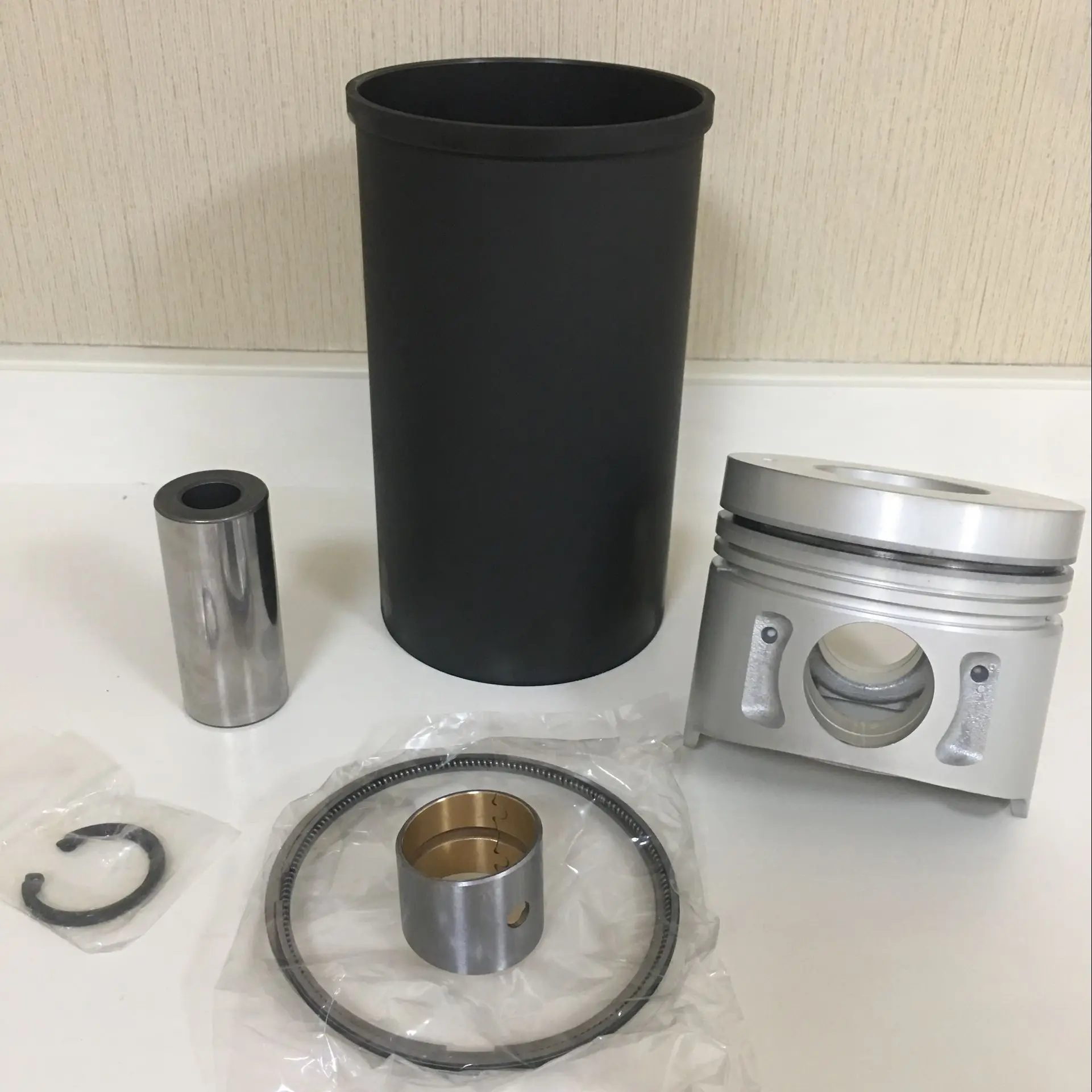 

Детали для ремонта двигателя 4D56T MD182601 MD182607 Комплект поршневых вкладышей для ремонта двигателя L200