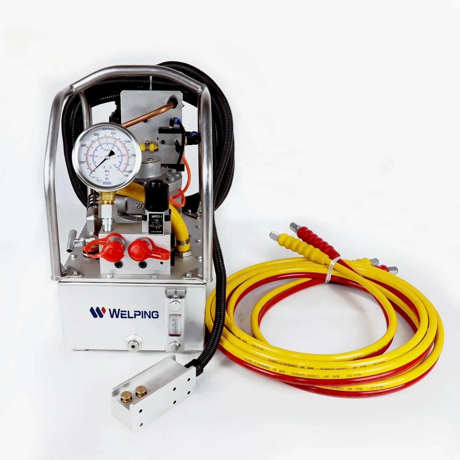 70Mpa High Pressure…