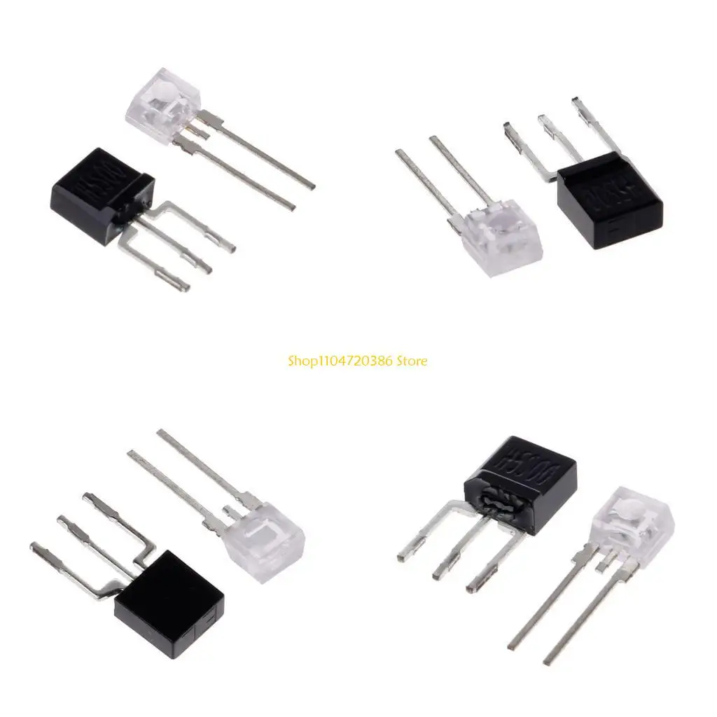 K0EA Newest Newest 2pcs/lot Optical Switch Photoelectric Photoelectric Switches for G300 G500 G9X