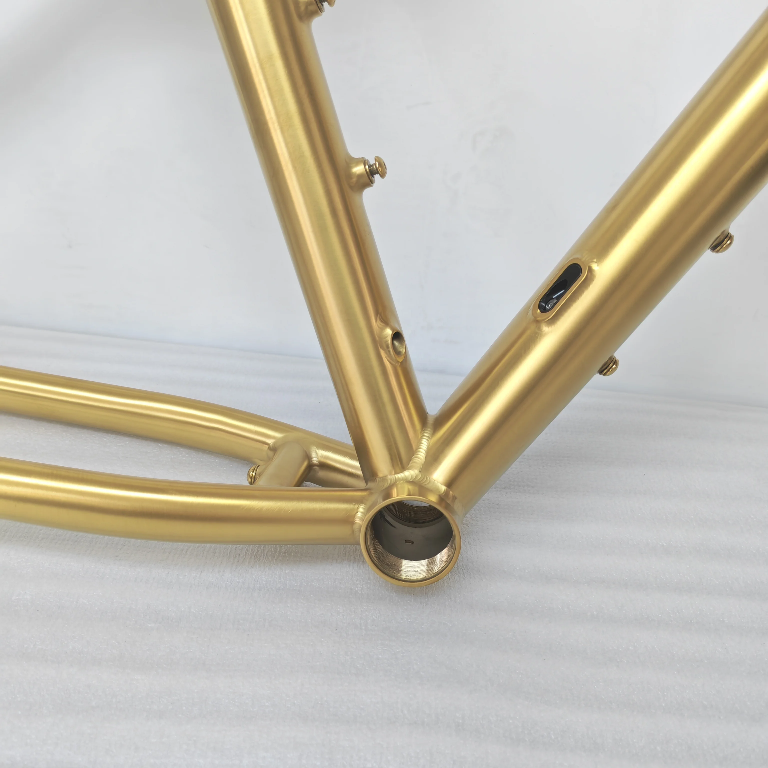 Newest And Hot Chinese 29er Titanium Mountain Bike Frame