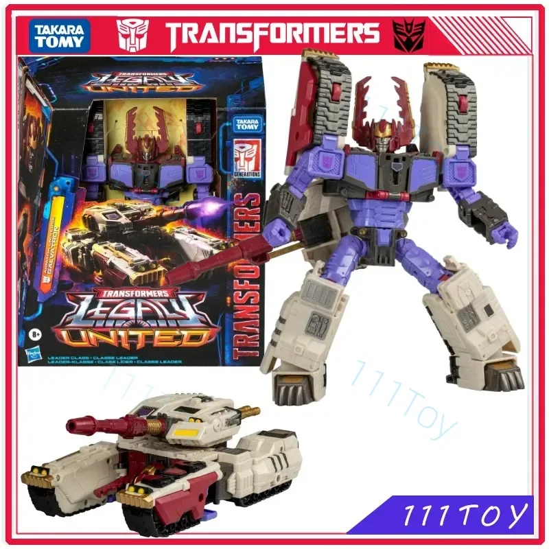 

In Stock Takara Tomy Transformers Legacy United Leader Class Armada Universe Galvatron Anime Figure Robot Toy Action Figure Gift