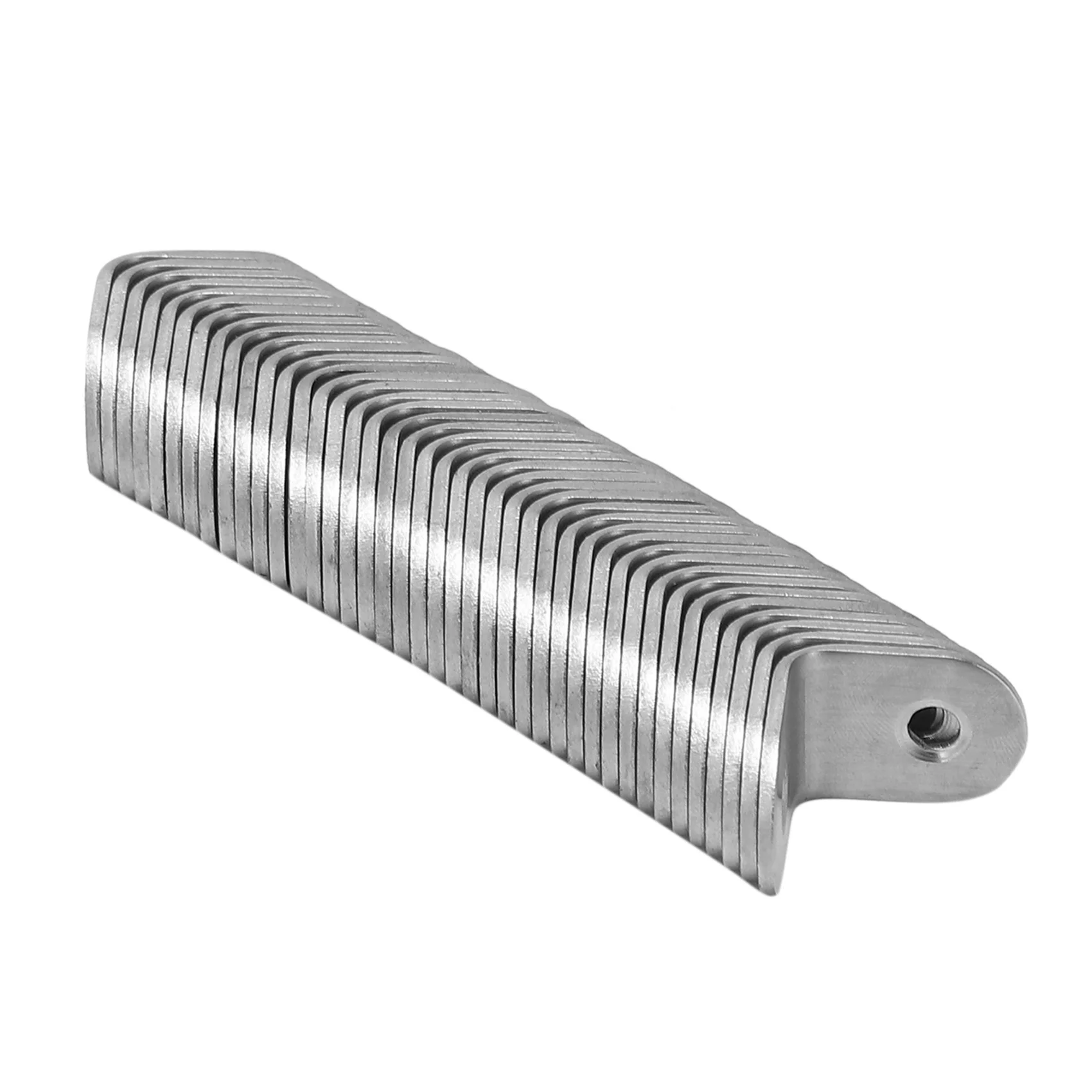 

AB47-120PCS L Bracket Corner With 240PCS Screws, Corner Bracket, Angle Bracket Fastener For Wood Furniture Bedframe Cabinet