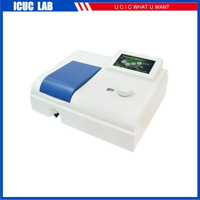 721N 722N 752N RTS High Precision Laboratory Visible VIS Spectrophotometer Analyzers