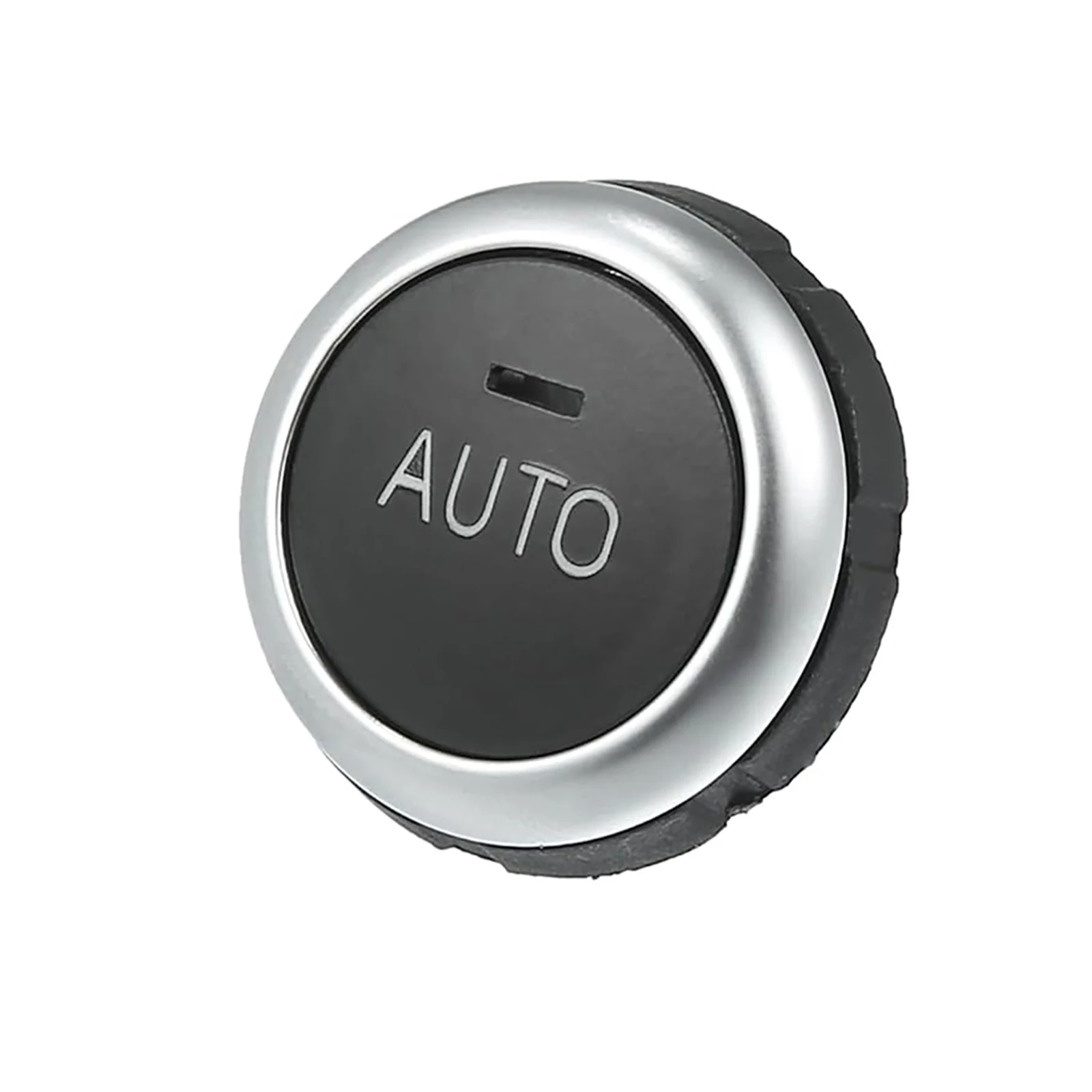 1Pc Air Conditioner A/C Rotation Climate Control Switch Knob Button 61319393931 For BMW 528i 535i 550i 640i 650i Car Accessories