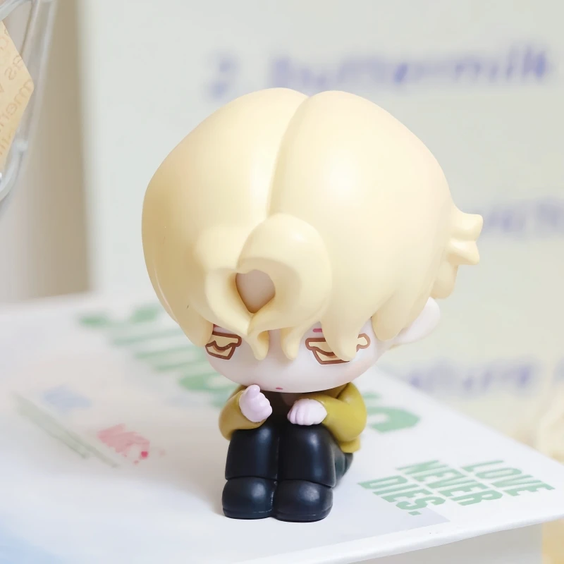 Przedsprzedaż Alien Stage Free Stage Series Blind Box Anime Character Surprise Mystery Box Mini Model Doll Decoration Gifts Toy