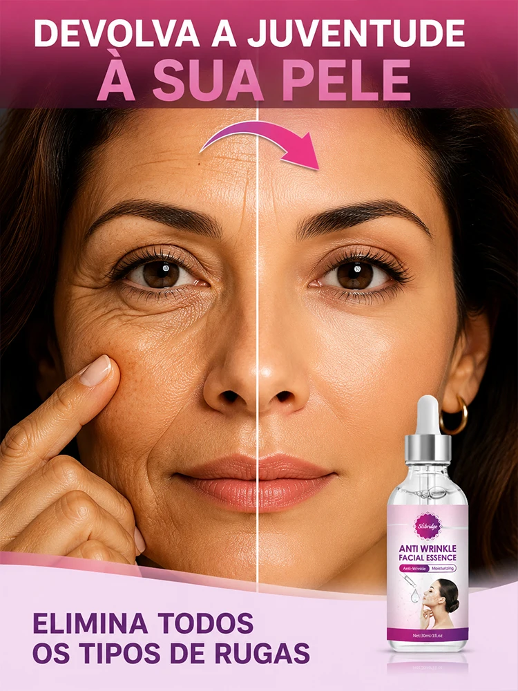 Anti Wrinkle Serum Lifting Firming Make Skin Look 20 Years Younger Anti Aging Face Essence