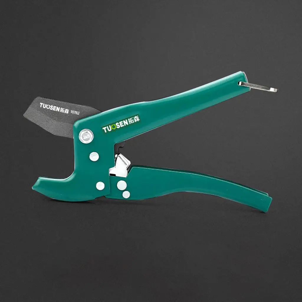 

Handheld Pipe Cutter PVC PPR Cutter Hand Tools Ratchet Scissors Hose Pipe Cutter