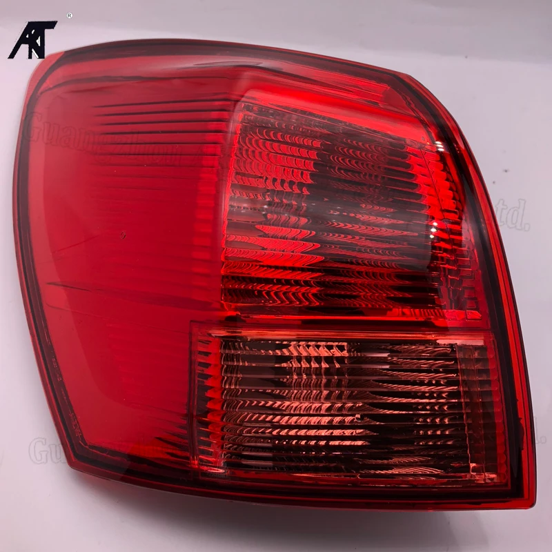 Outside Tail Light Tail Lamp For Nissan Qashqai Dualis J10 2008 2009 2010 2011 2012 2013 2014 2015