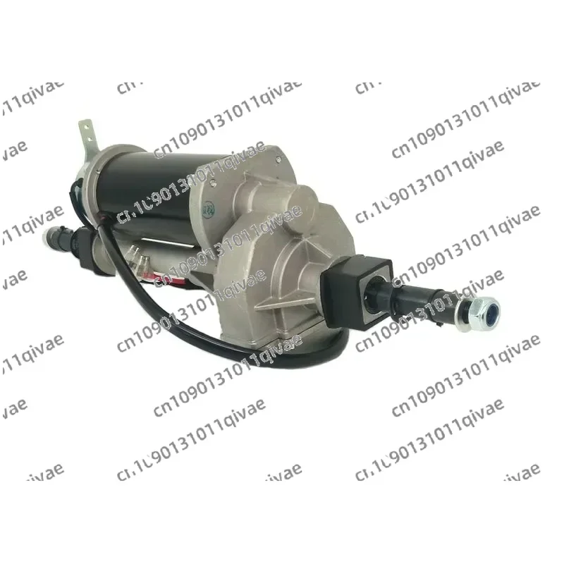 

Мотор трансксельной заслонки для электрического трехколесного велосипеда мощностью 300 Вт, приводные валы небольшой передней оси