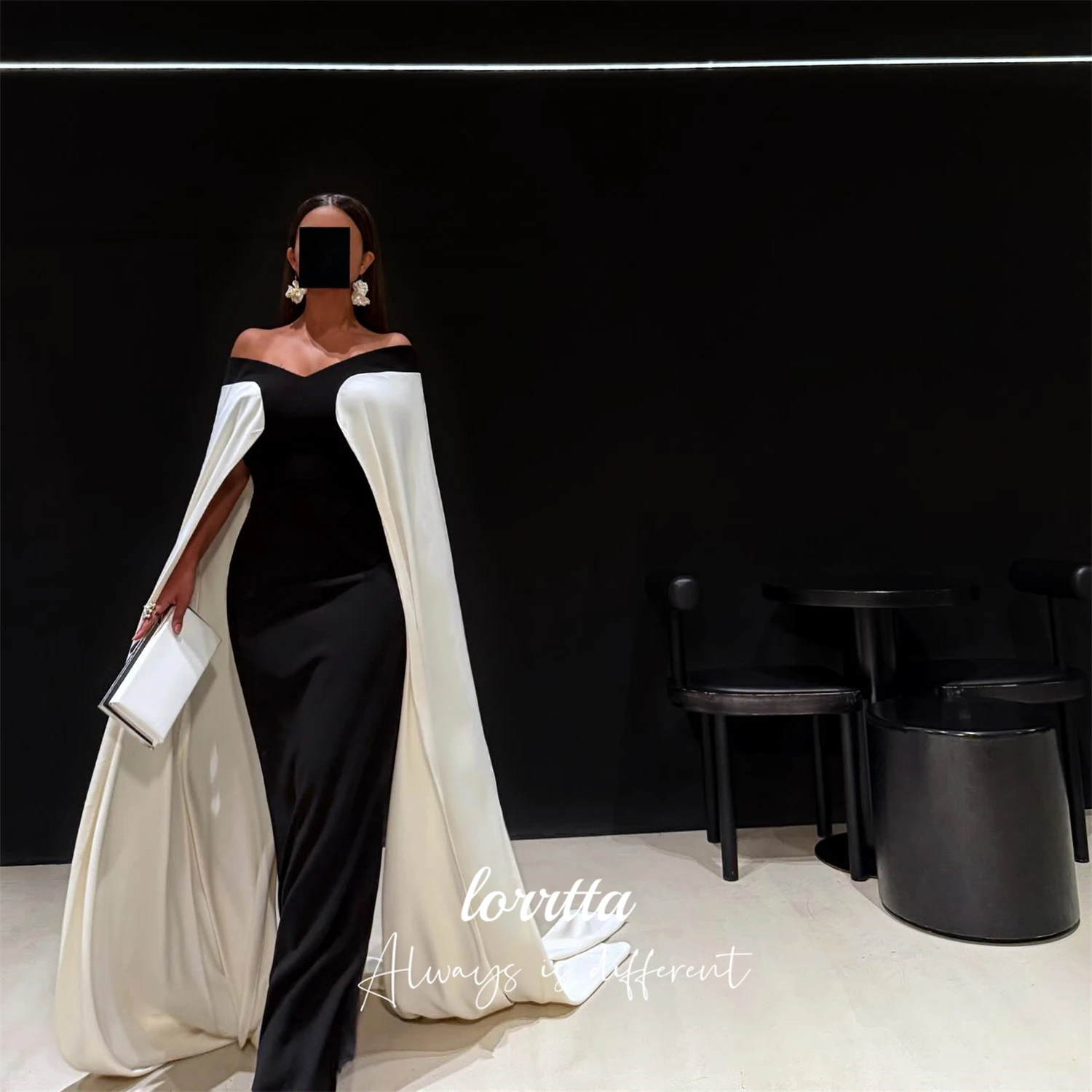 

Lorrtta Customized Evening Dress Sharon Happy Evening Dresses Woman Elegant Party Dresses 2025 Special Occasion Dress Mermaid