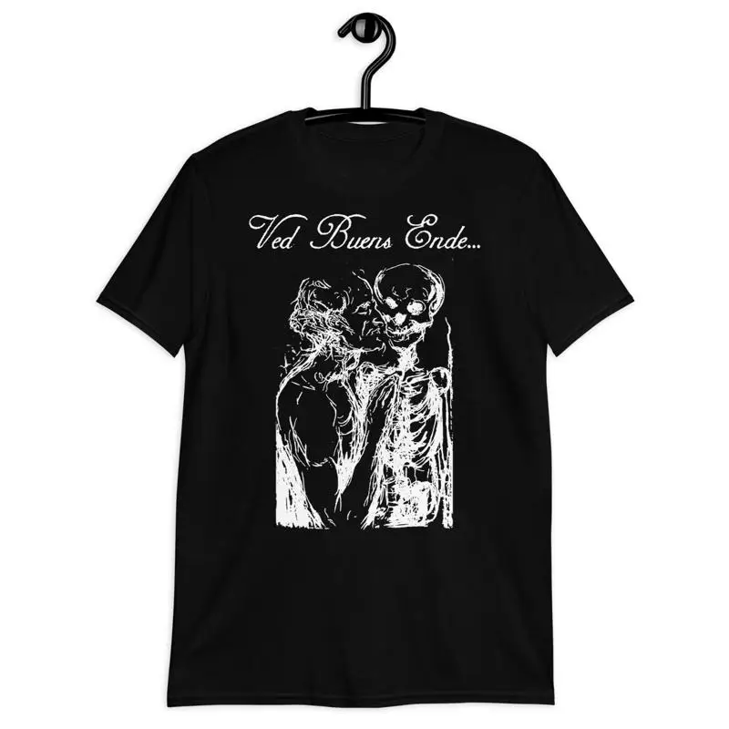 Ved Buens Ende T Shirt Ulver Darkthrone Isengard Thorns Emperor Rare S 3XL