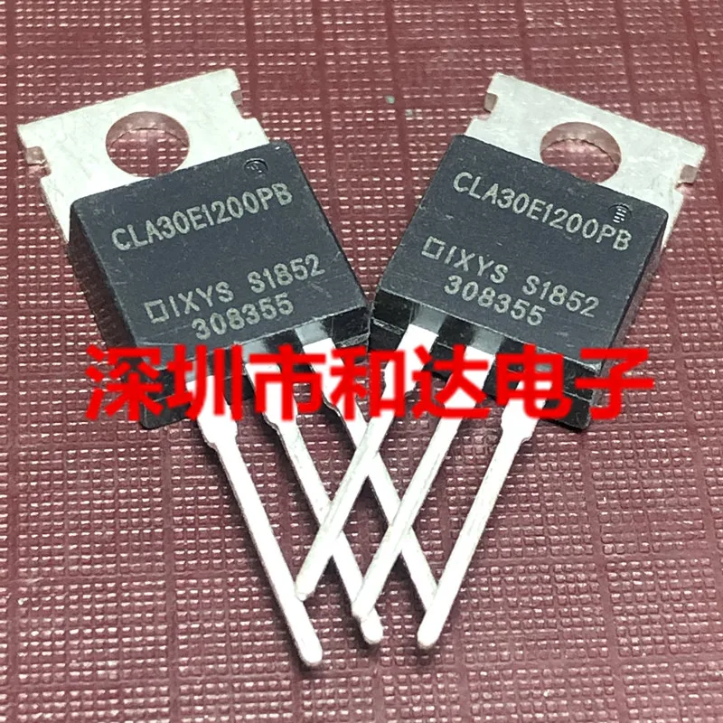 10pcs CLA30E1200PB  1200V 30A