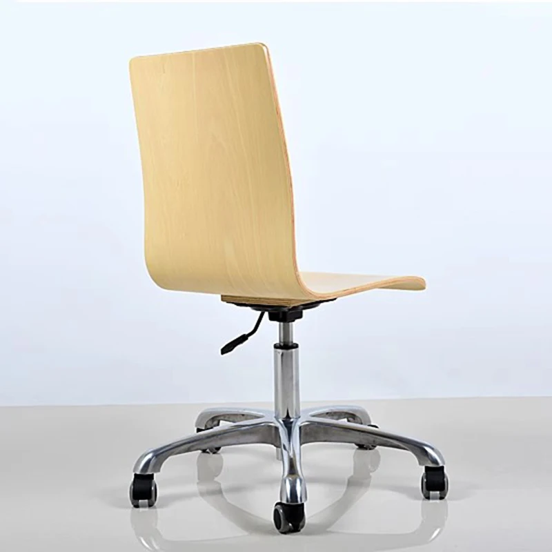 Dental Simple Computer Chairmstaff Office Training Conference Chair Student Lifting Back Rotating Sedia Office Furniture