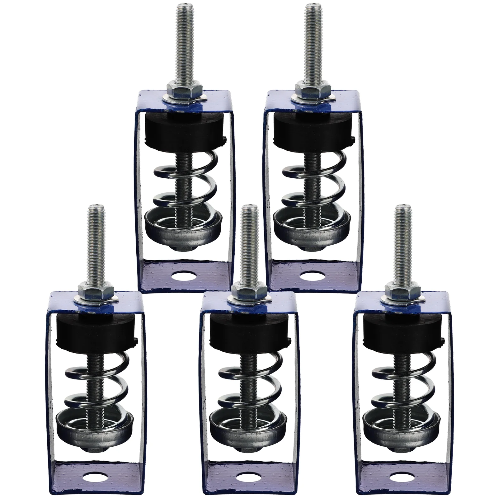 

Door Spring Shock Absorber Damping Hanger for Hanging Vibration Isolator