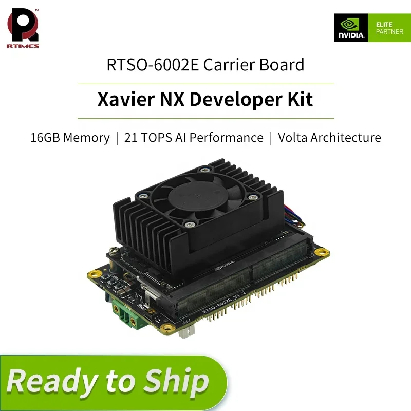 Chinese Factory Price Research Developments Boards Kits Programmers Nvidia Jetson Xavier NX (Realtimes02) Developer Kit For Sale