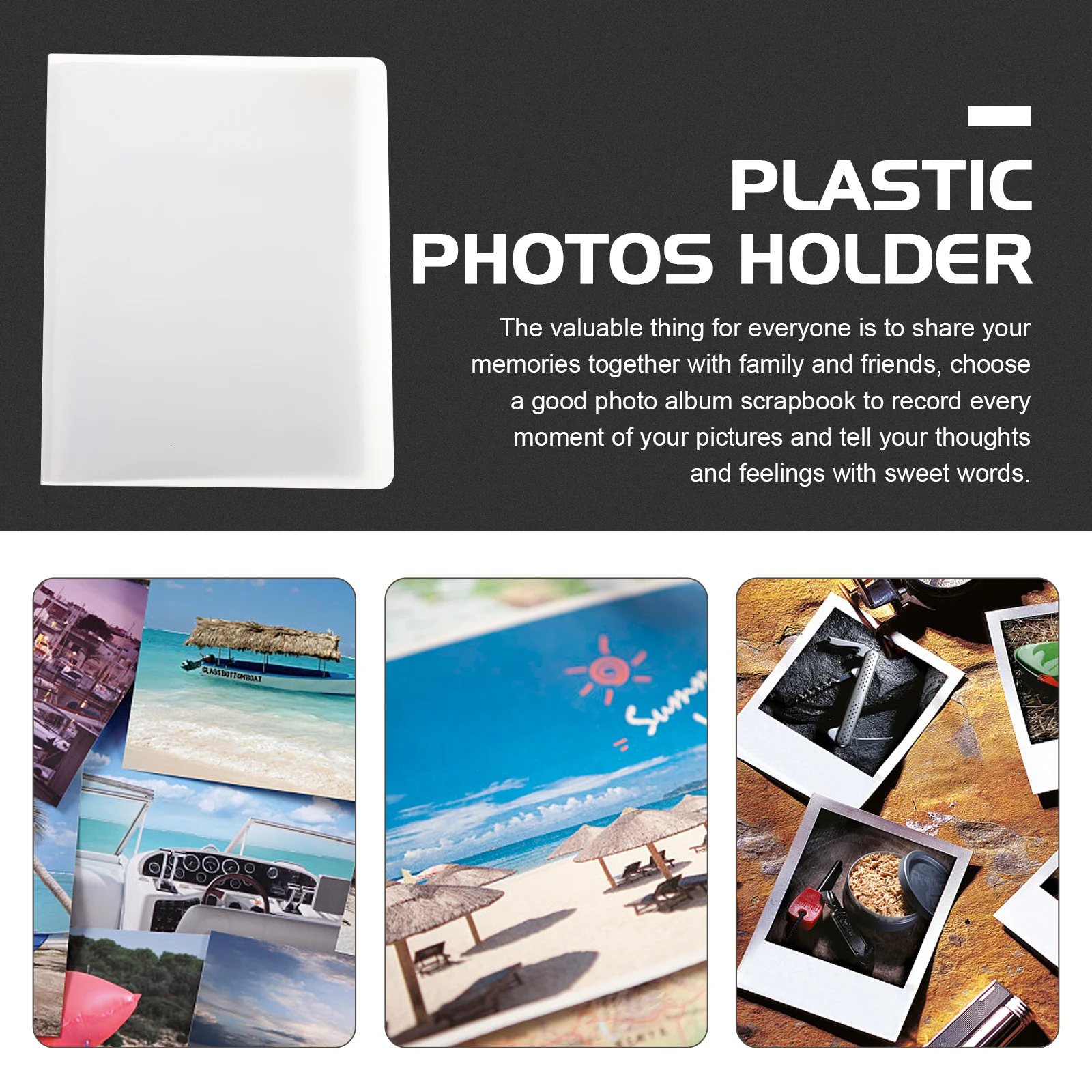 

4 шт. папка для файлов формата А6, прозрачные папки для файлов, портативный держатель для квитанций, легкий, удобный для переноски, изысканный дизайн, красивый