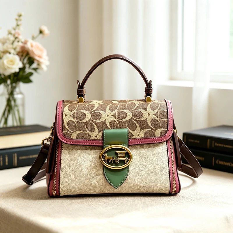 Stylish Designer Shoulder Bag For Women Genuine Leather Crossbody Purse Luxury Handbags Elegant Evening Clutch