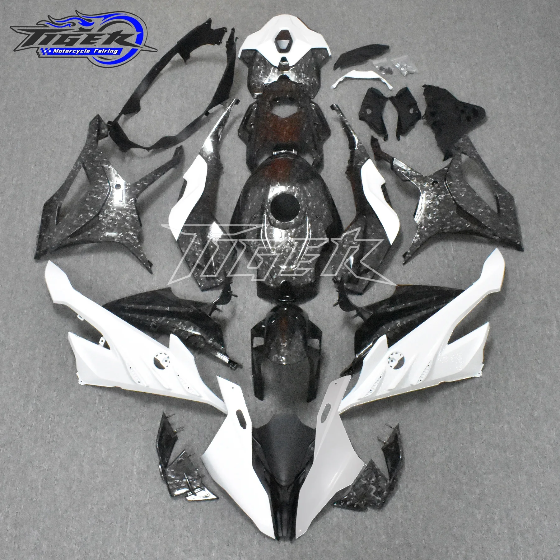 

For BMW S1000RR 2023-2024 Motorcycle Fairing Cover Kits Fit on BMW S1000 RR 2023 2024 Motorcycle Fairing Cover DIY Service