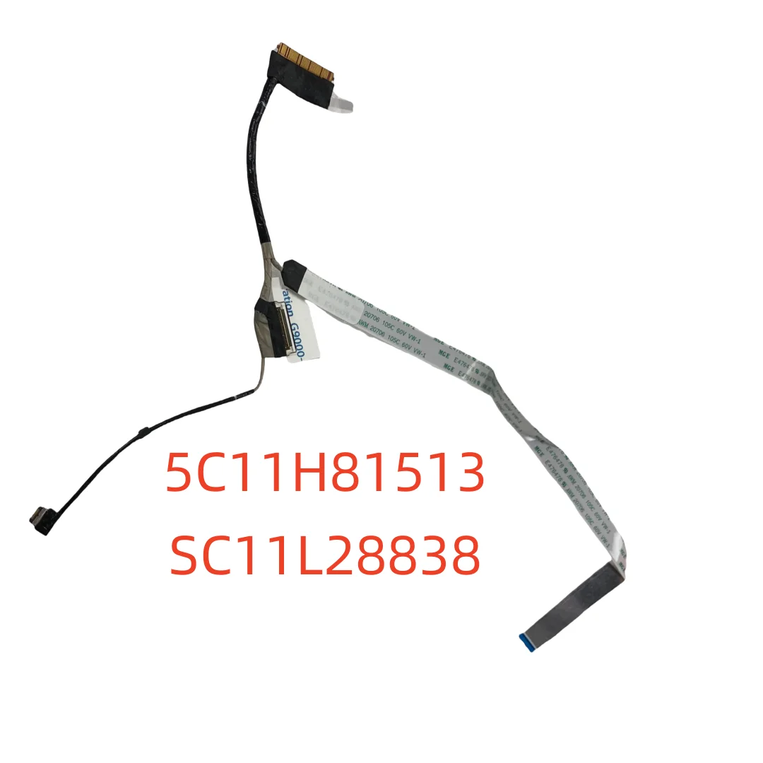 

New for Lenovo Lenovo 500w Yoga Gen 4 LCD EDP Cable Screen Lvds Wrie 5C11H81513