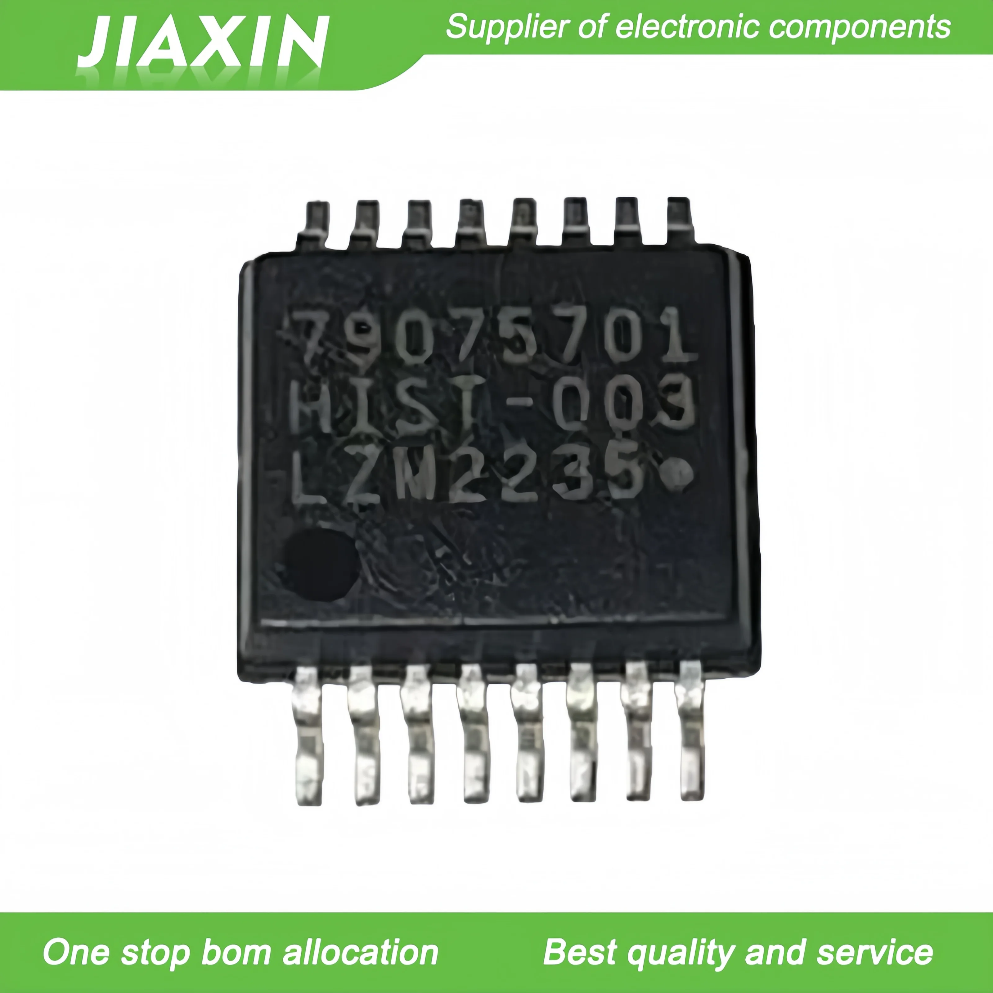 

(5 шт.) 100% новый оригинальный набор микросхем 79075701 HIST-003 79075701 HIST-PHB SSOP16