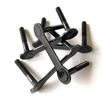 Skateboard Bridge Hardware Longboard Deck installa bullone viti allungate accessorio per parti di riparazione ad alta affidabilità professionale