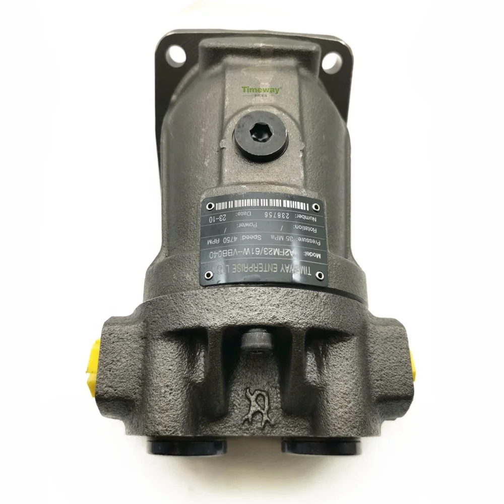 

Wholesale Motor A2FM23-61W-VBB040 Hydraulic Axial Piston Variable Pump
