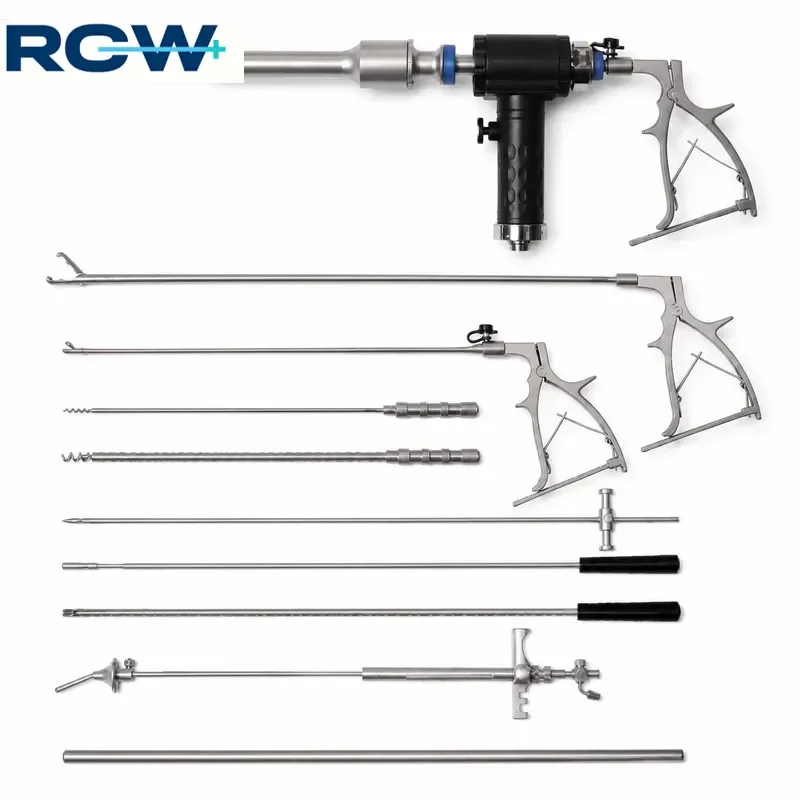 RCW Wholesale CE Approved Electric Hysterectomy Resection Instrument for African Hospitals