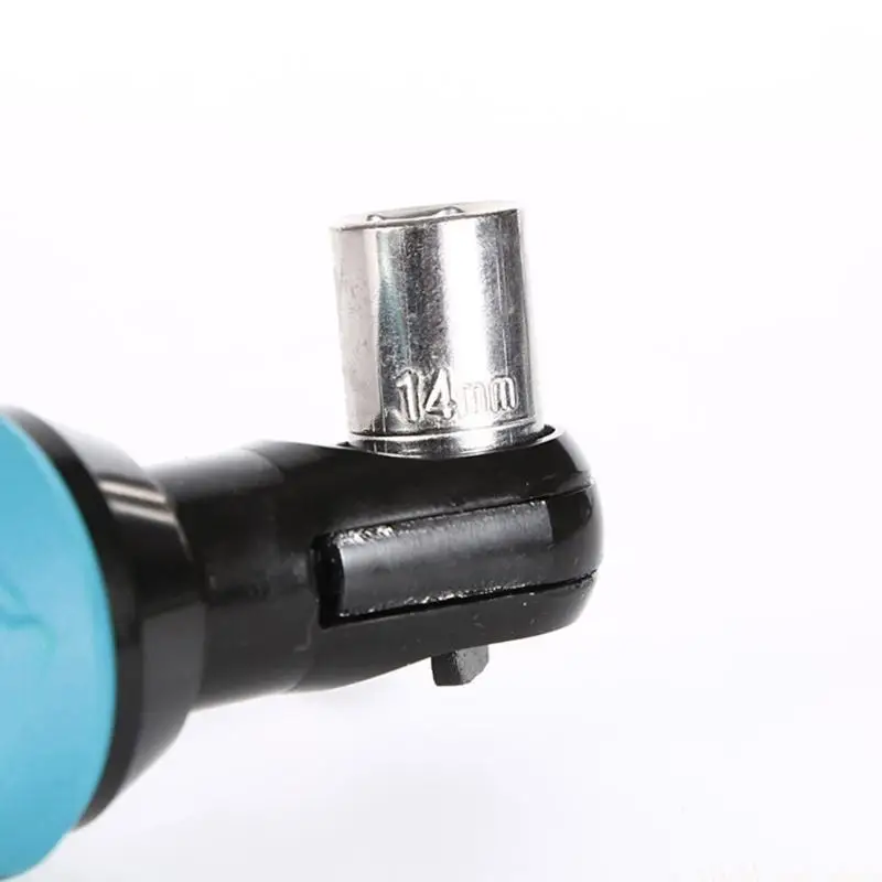 A2BE Cordless Electric Ratchet 40FT-LBS Ratchet Wrench Tool Variable Speed Wrench