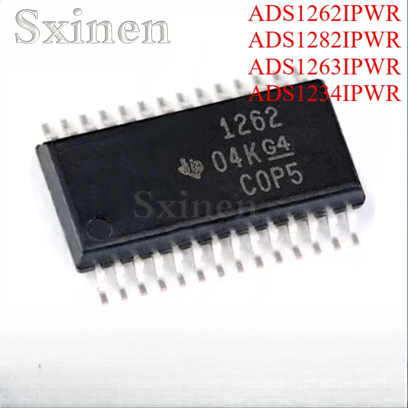 ADS1262IPWR ADS1282…