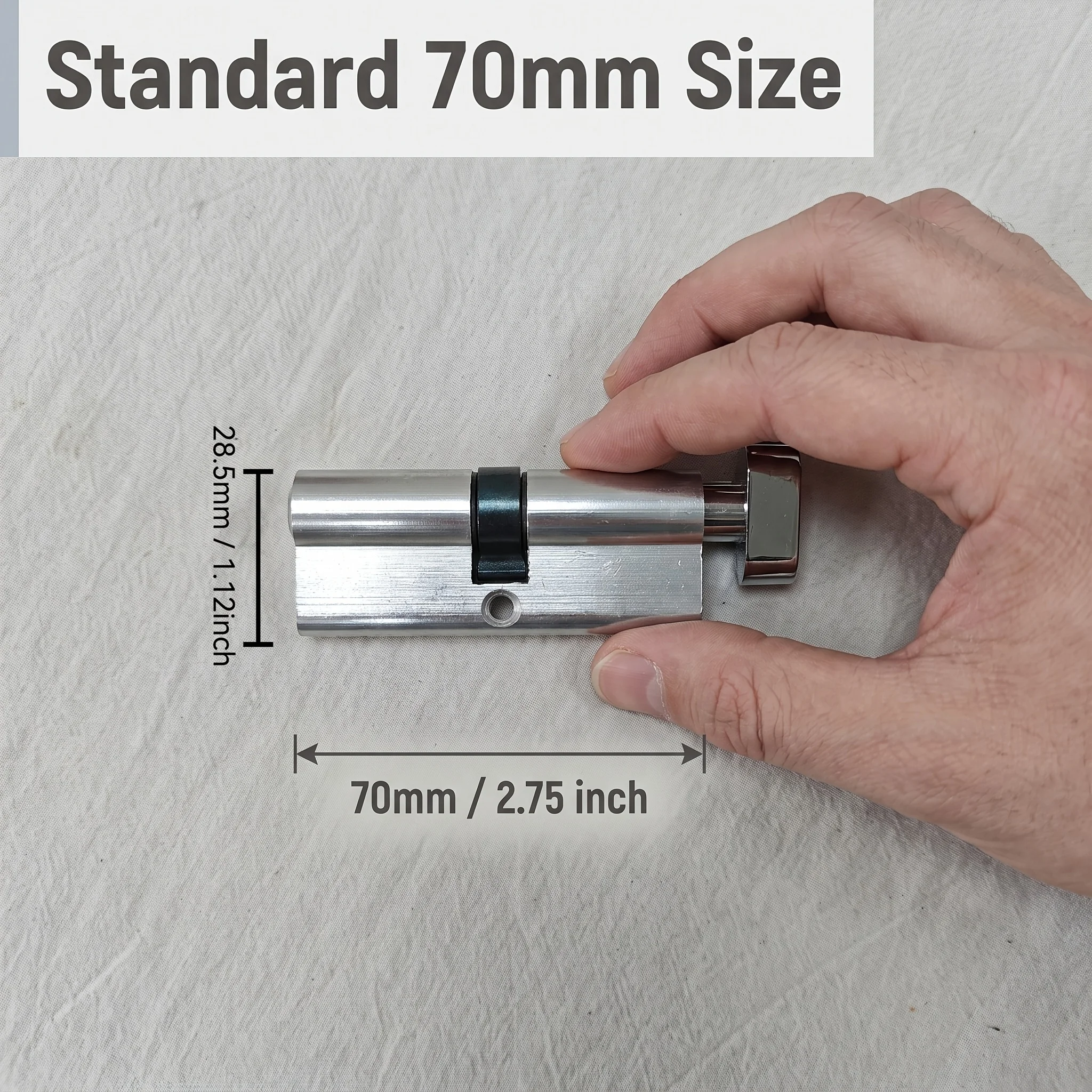 4Pc European Standard 70mm Sil - Home Office Immigration 评论和价格