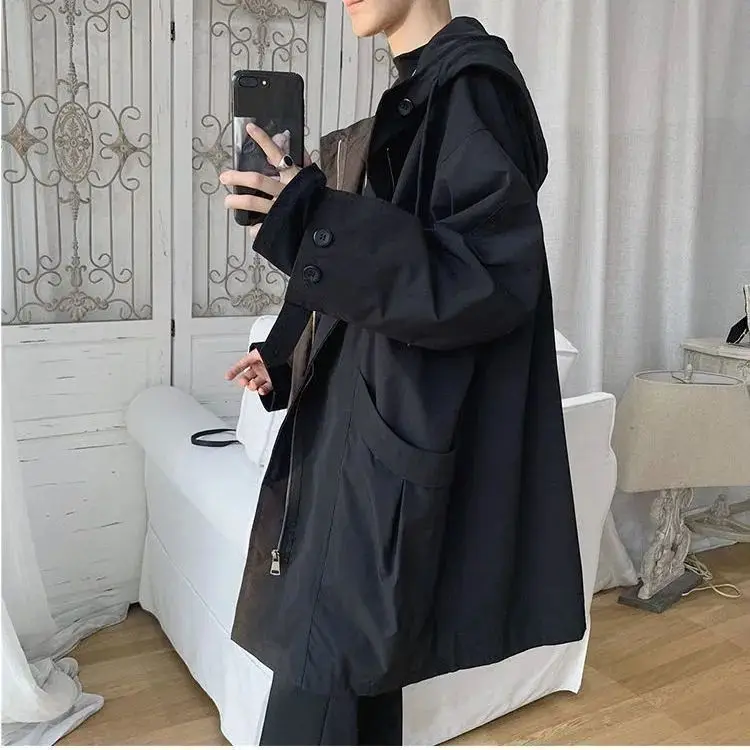 Thumbnail 4 - #20 New Mens Classic Trench Coats Arrivals