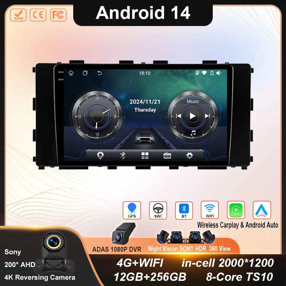 Car Radio Multimedi… - image