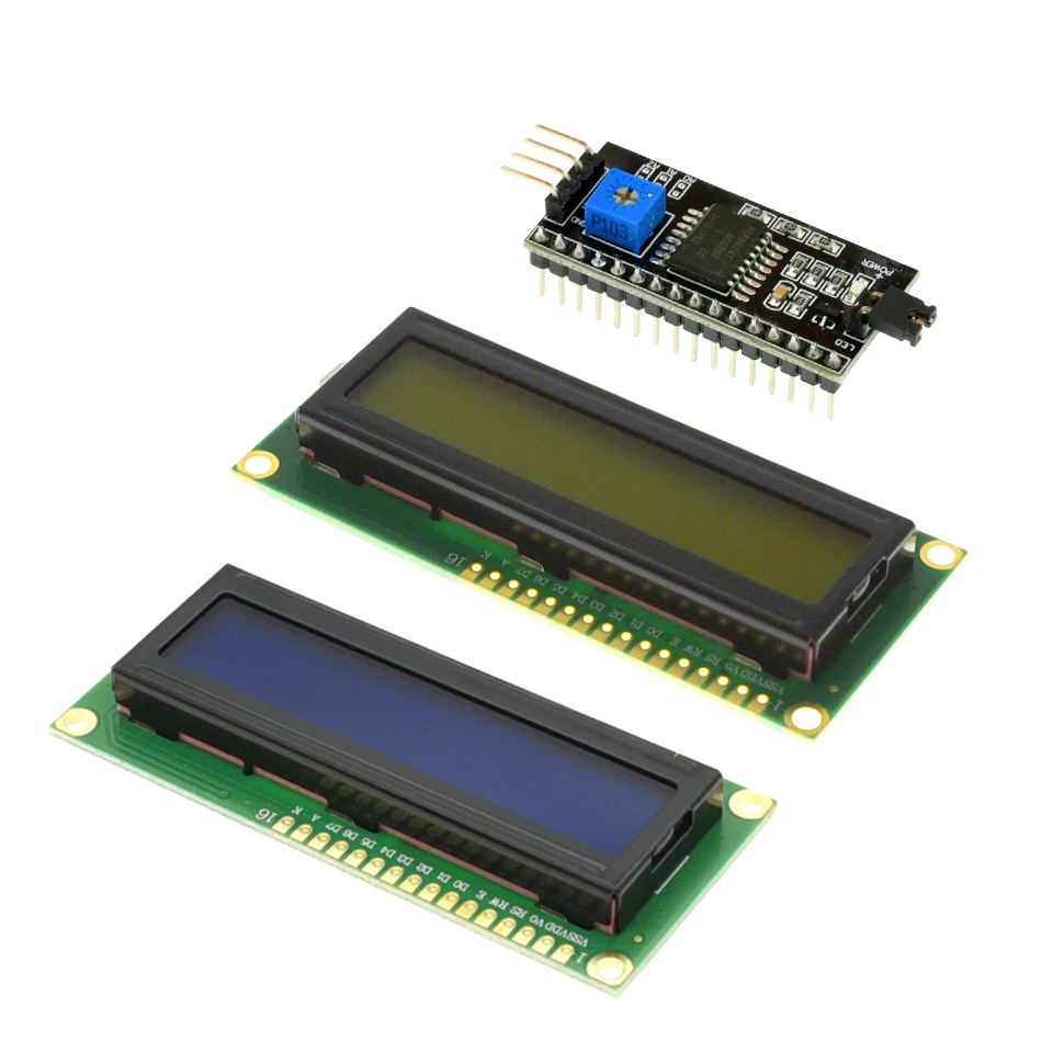 Pantalla LCD 16x2 IIC I2C PCF8574 para Arduino - imagen 5