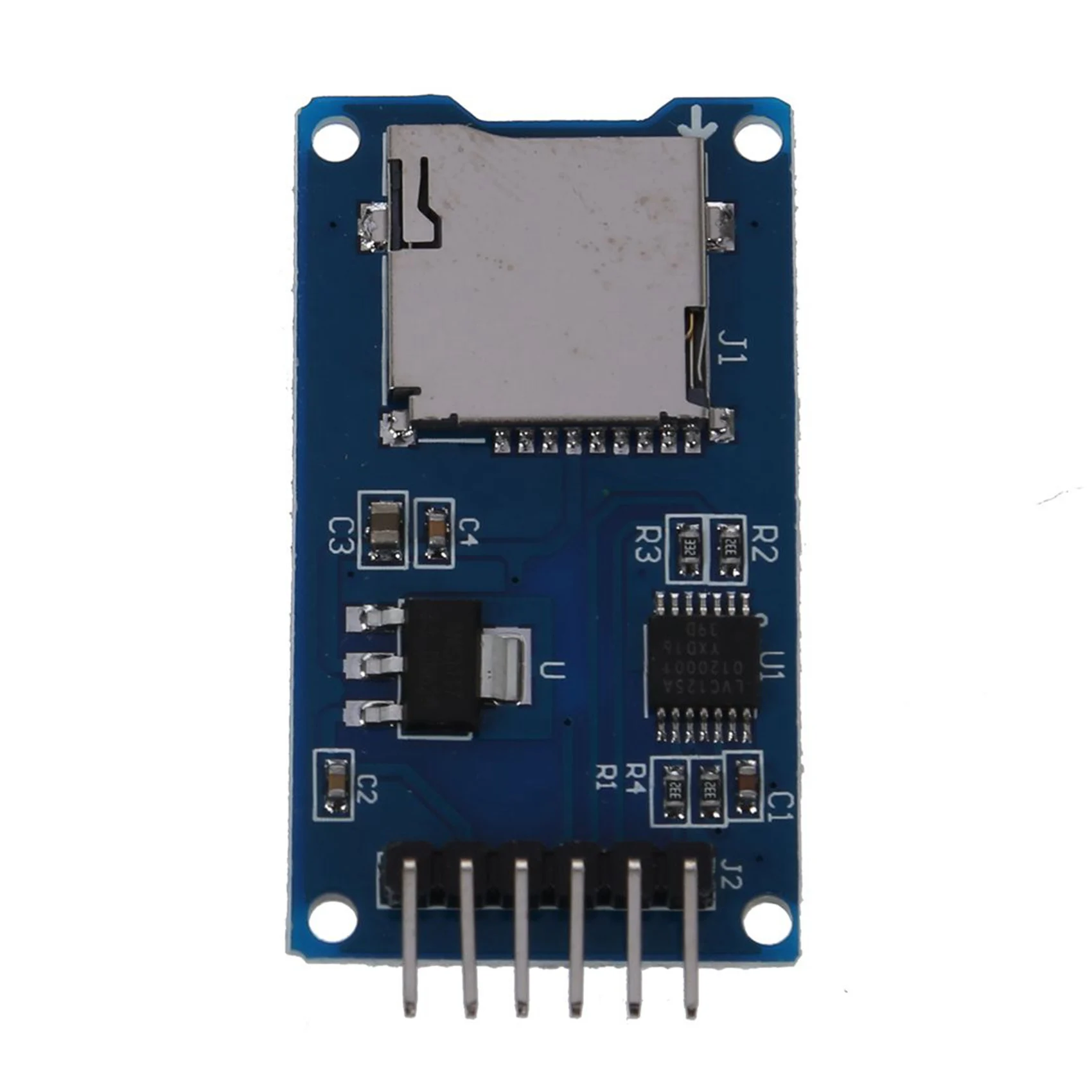 Exquisite-2X SPI Reader Mini SD Memory Card TF Memory Card Shield Module For Arduino