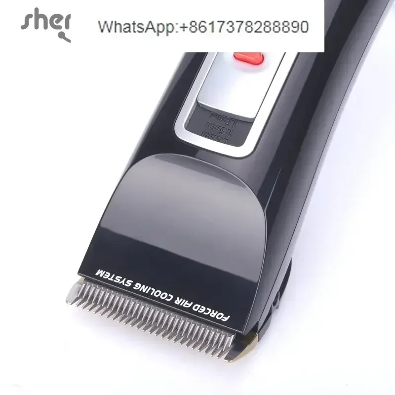 

660, прецизионная керамическая ножевая головка, пятискоростная регулировка скорости, шерсть кошек и собак и красота, электрическая ножничная бритва