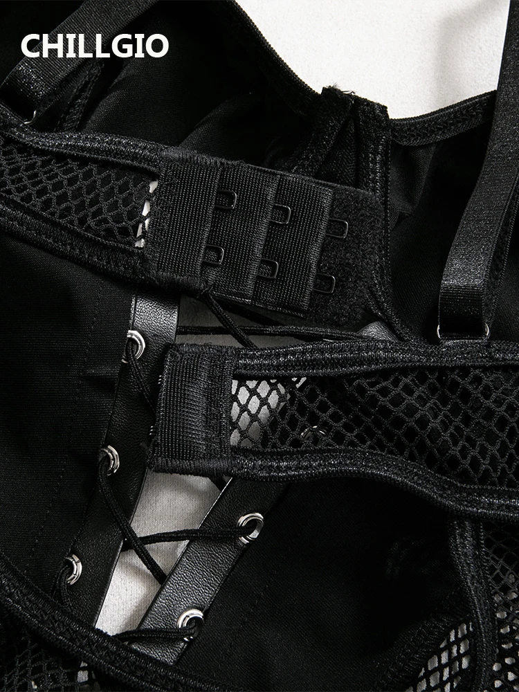 Рисунок 5 - CHILLGIO женские сексуальные боди