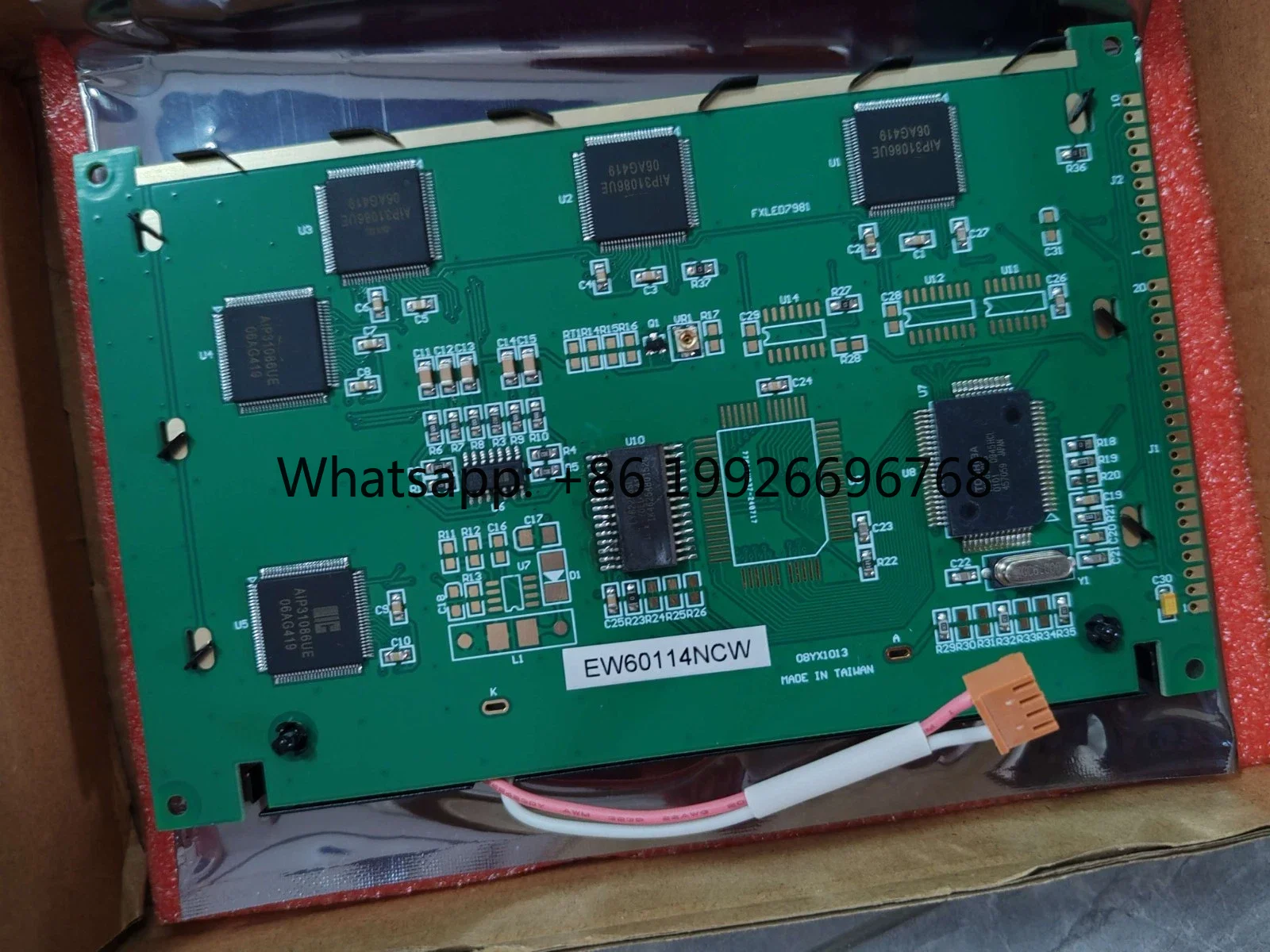 EW60114NCW   LCD Display Screen