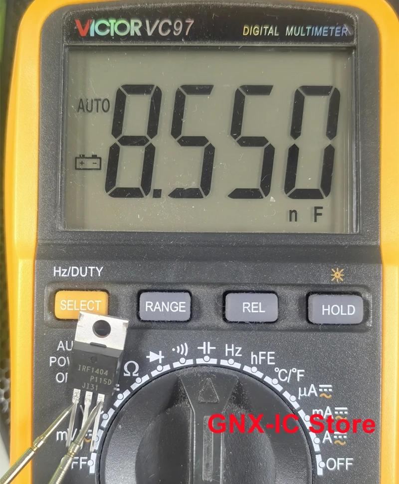 50 قطعة مجموعة حقيقية الأصلي السائبة جديد IRF1404 IRF1404PBF MOS N قناة MOSFET 162A 40V IRF1404N IRF1404Z TO-220 10 قطعة 100 قطعة #3