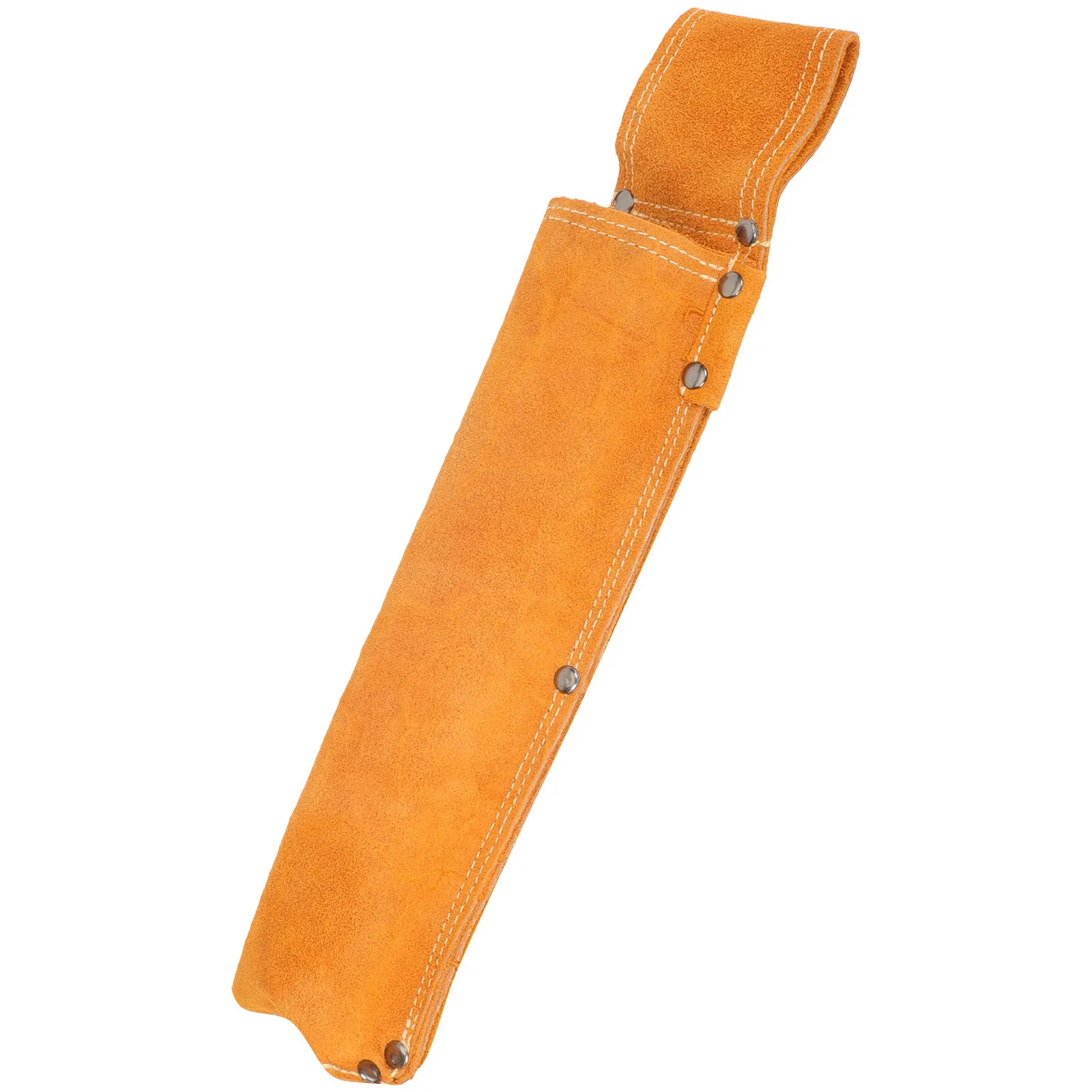 

Ergonomic Adjustable Welding Rod Holder Storage Pouch Wear-Resistant Cut-Resistant Elastic Waist Bag for Professional Welding