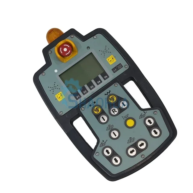 

2026 Premium Products S1880-3 Asphalt Paver Accessories Edge Control Box Balance Beam Sensor Made in China High Quality