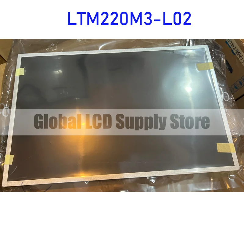 LTM220M3-L02 22.0 Inch Original LCD Display Screen Panel for Samsung Brand New Fast Shipping 100% Tested