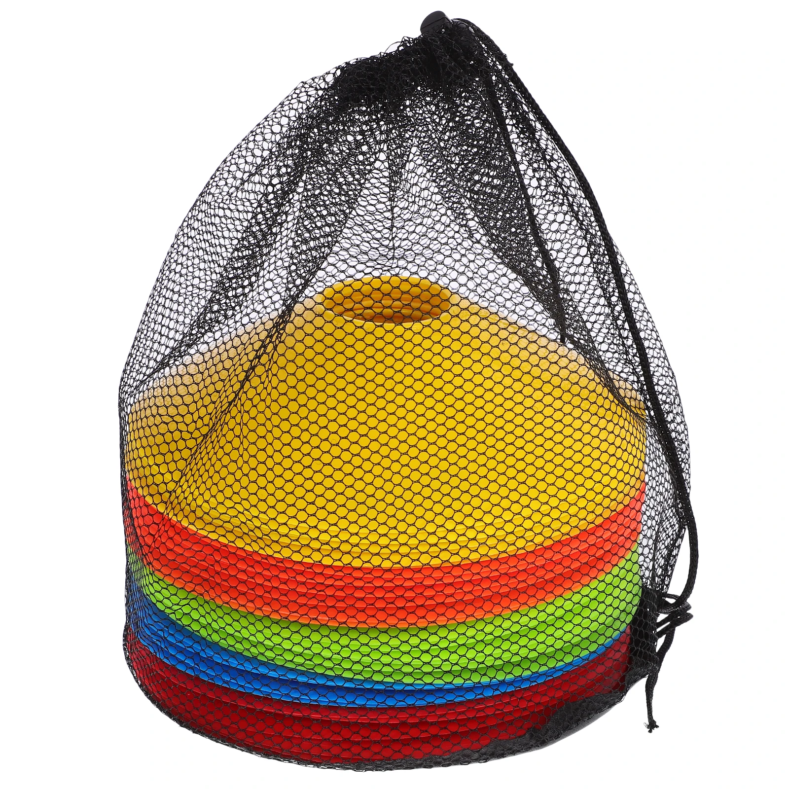 

Football Training Disc Set Cones for Soccer Practice Equipment Conefor Sports Pe