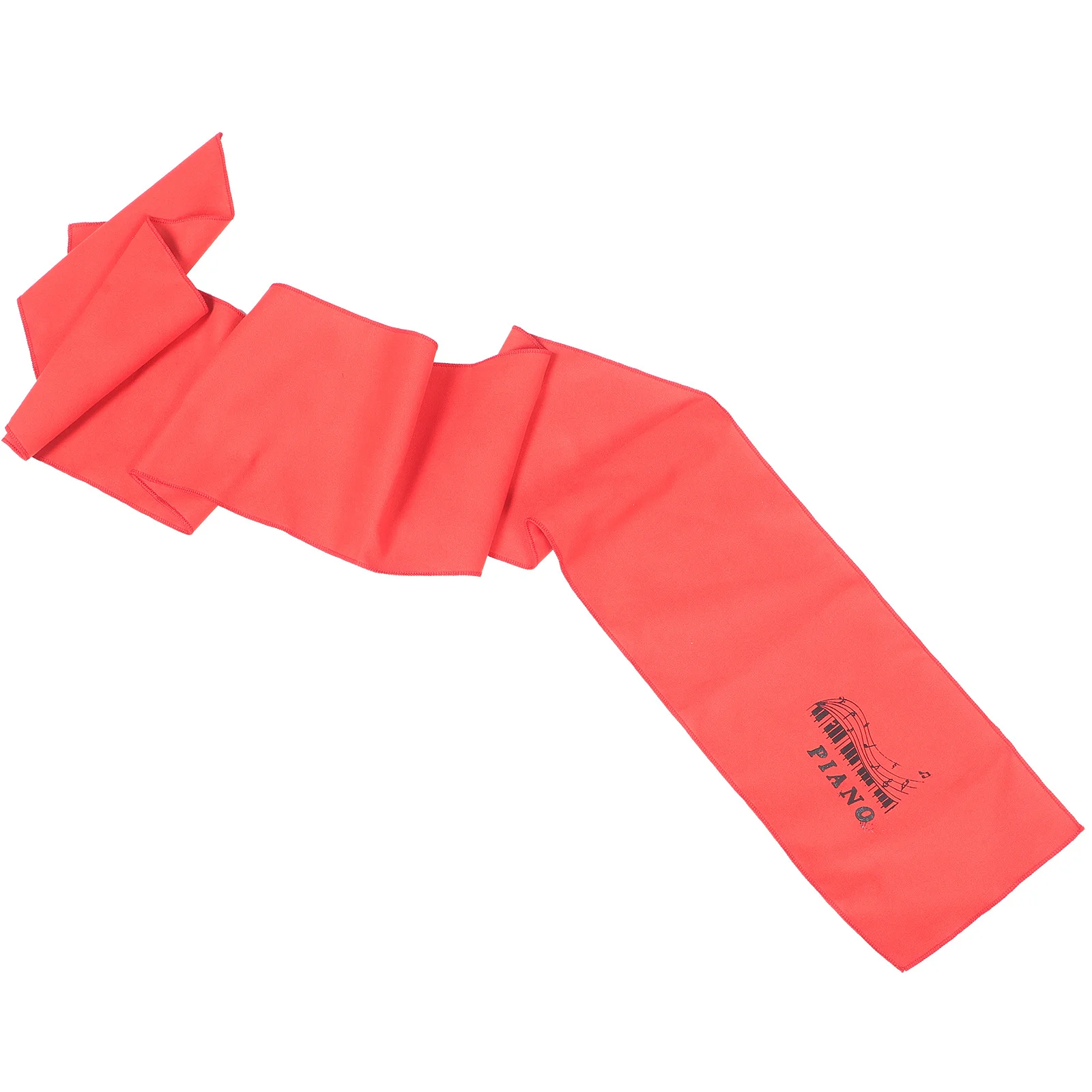 

Piano Keyboard Dust Cover Polyester Cloth 88 Keys Keyboard Cover for Upright Grand Piano Protection Key Protectors