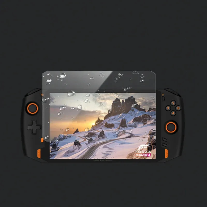 ガラススクリーンプロテクター,ワンピースxプレーヤー2用強化ガラス,8.4