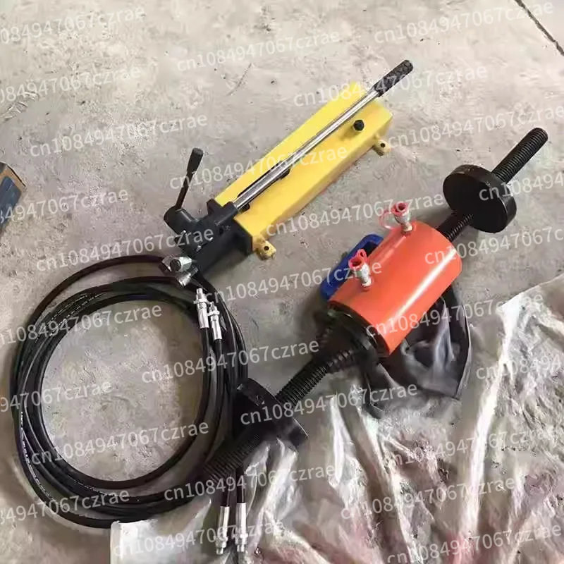 

Portable Sleeve Press Crawler Pin Remover Press Machine Excavator Maintenance Tool Hydraulic Pin Press Machine
