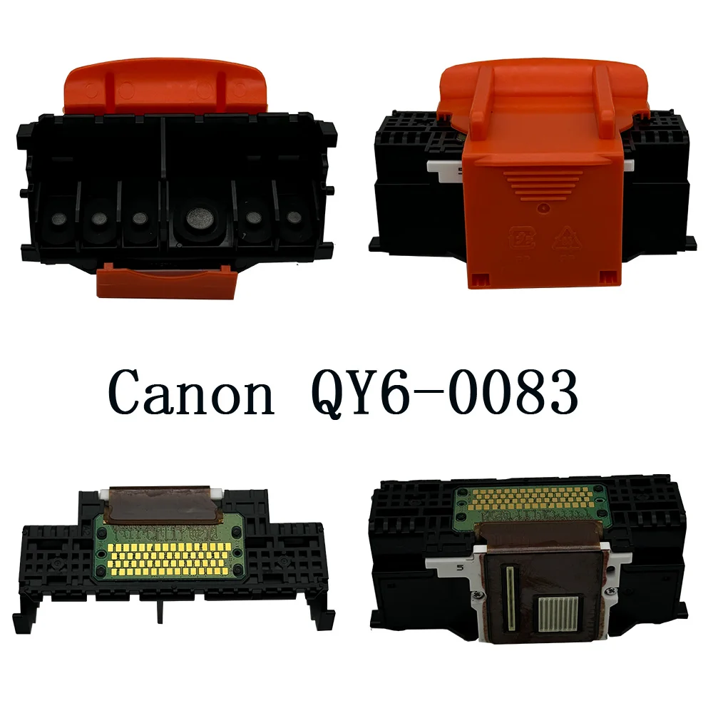 

Полноцветная печатающая головка QY6-0083 для Canon PIXMA IP8700 IP8780 MG6300 MG7100 MG7500 Печатающая головка